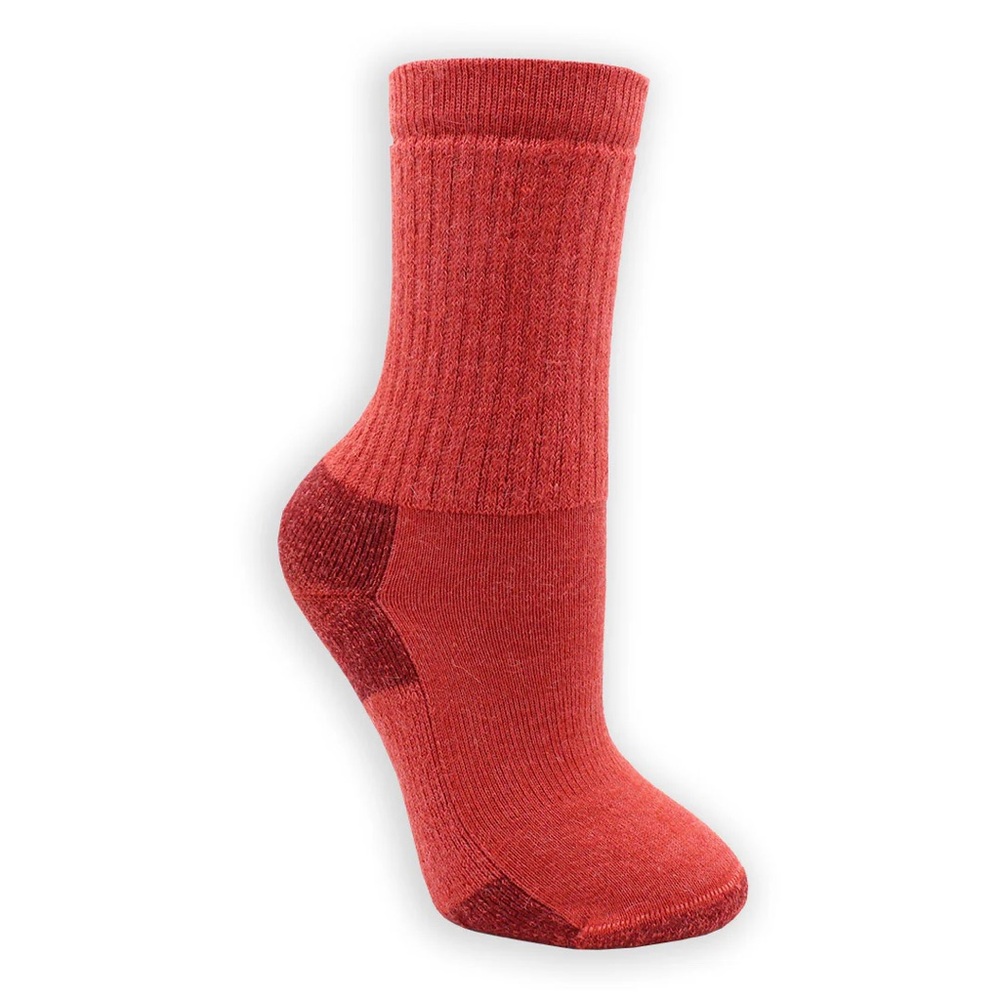 New England Woolens all day crew Alpaca wool socks, size medium